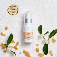 The Camel Soap Factory Facial Rescue Cream